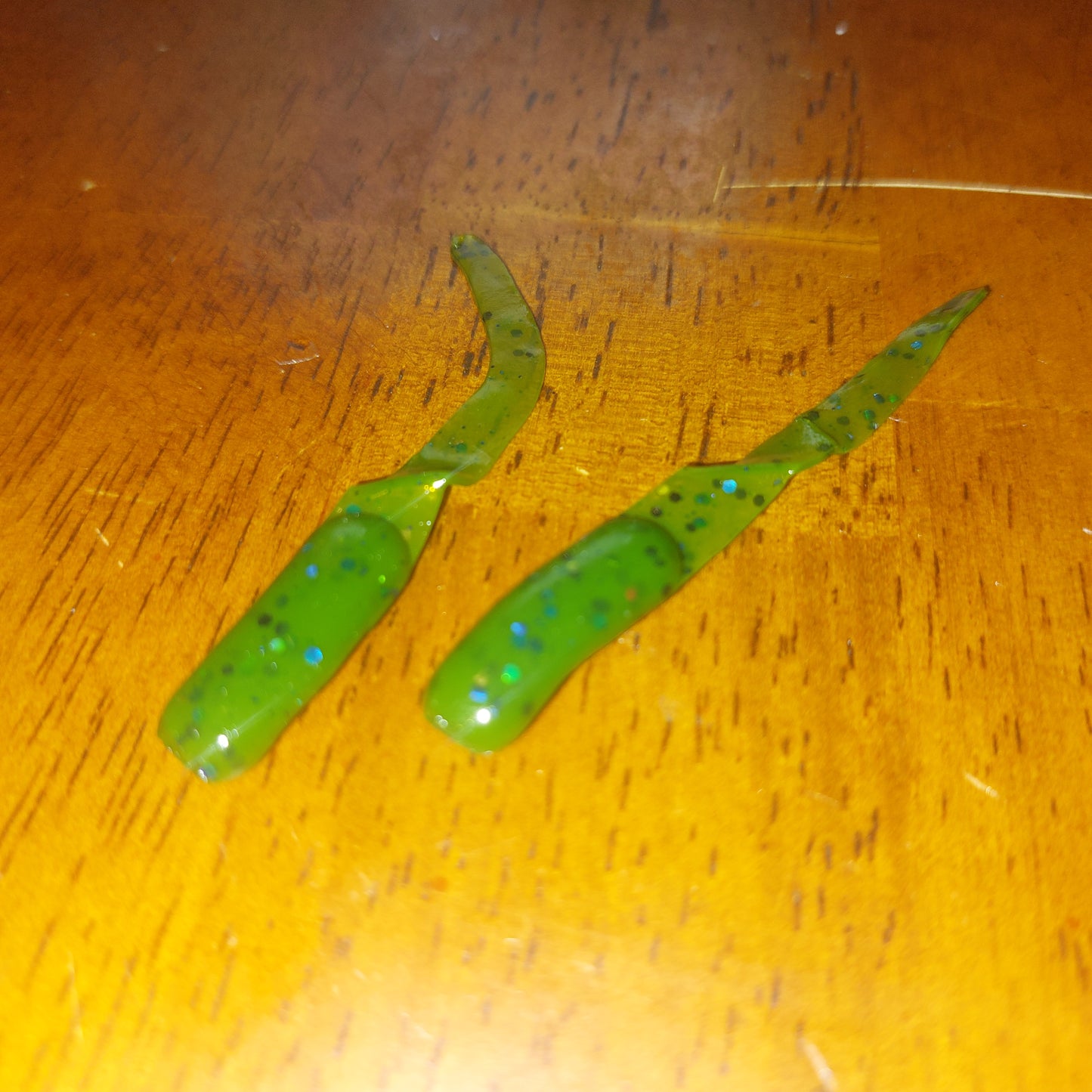 Green Tea 2.5" Swimmers