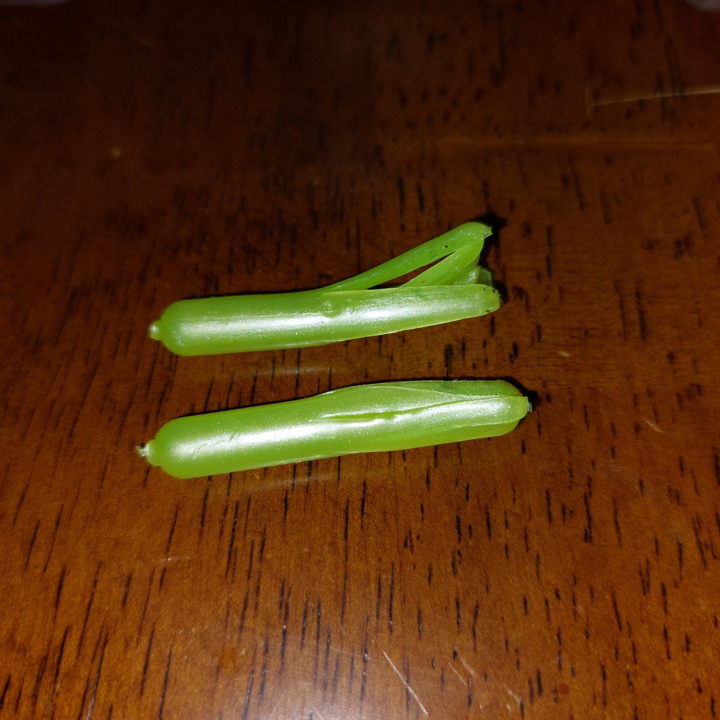 Pearl Green 1.5" Tube Jigs