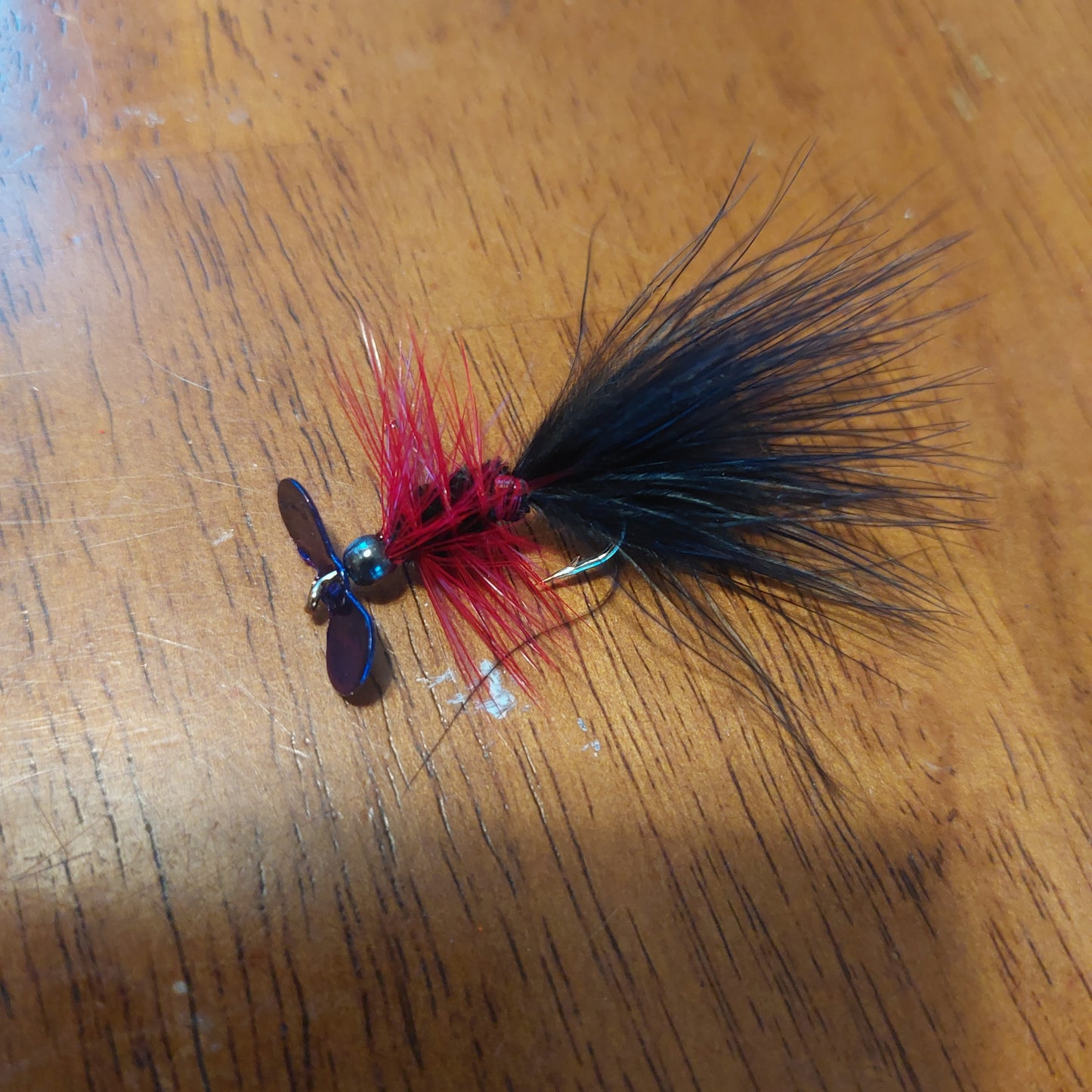 Pistol Pete Flies