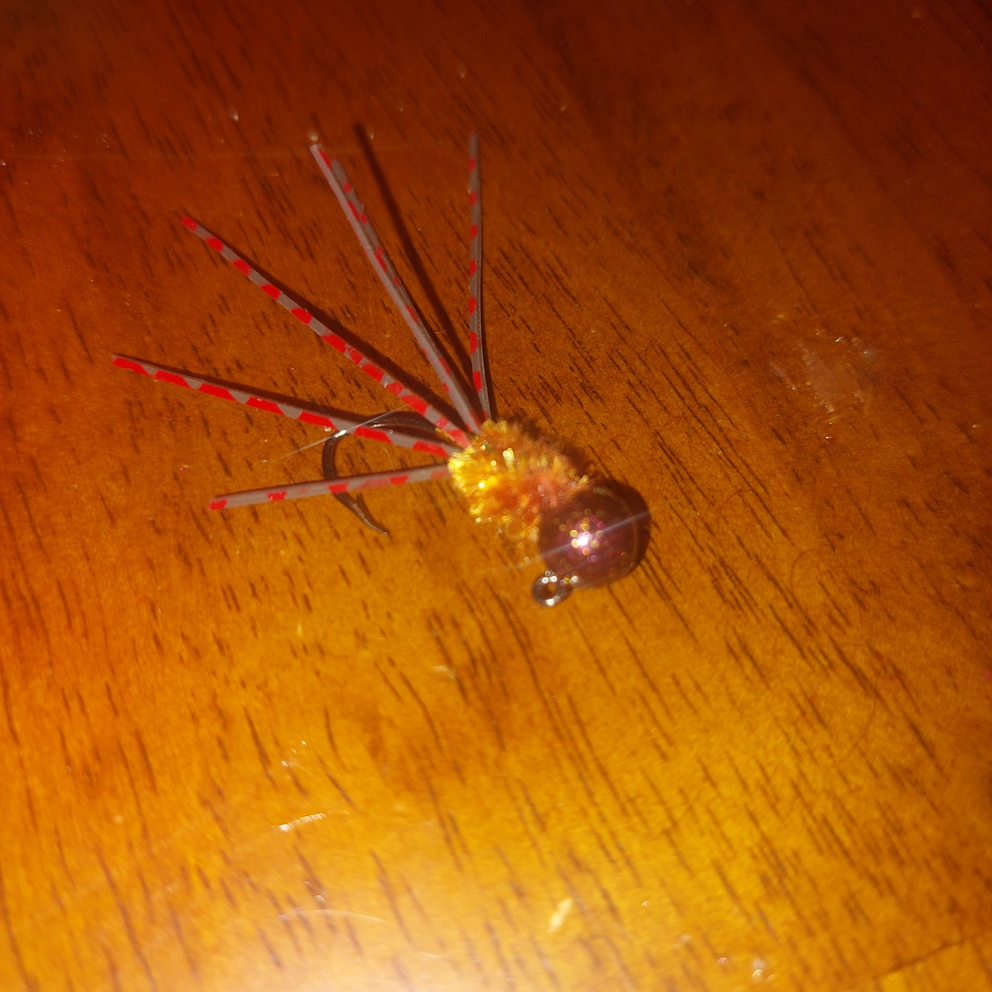 Short Tails Silly Jig