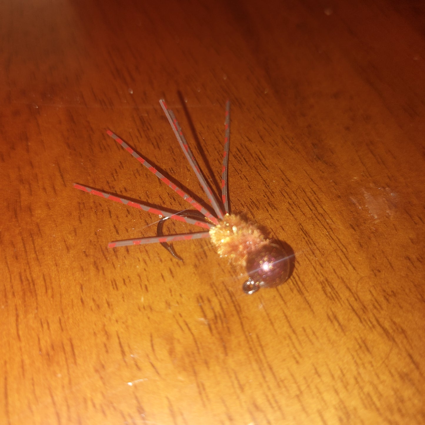 Short Tails Silly Jig