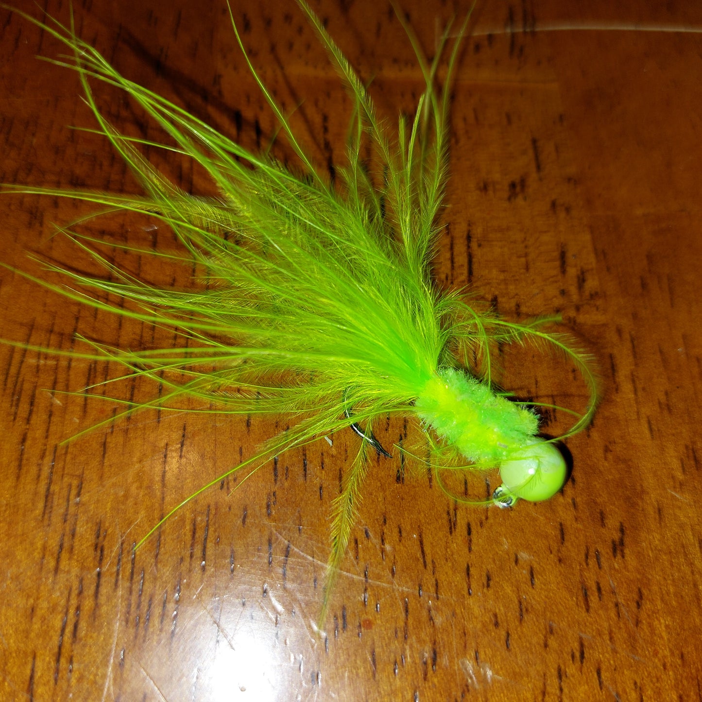 Limon Marabou Jig