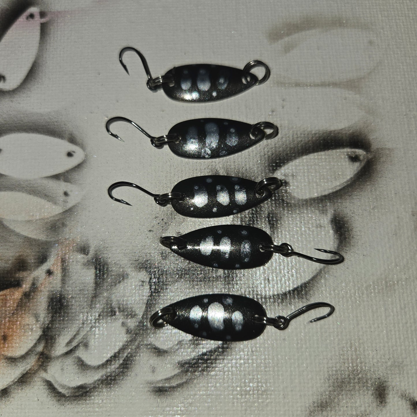 Spoon micro Silver