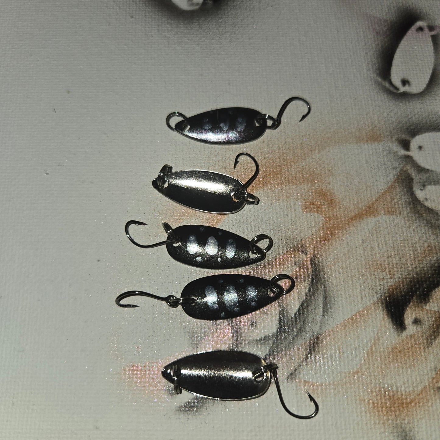 Spoon micro Silver