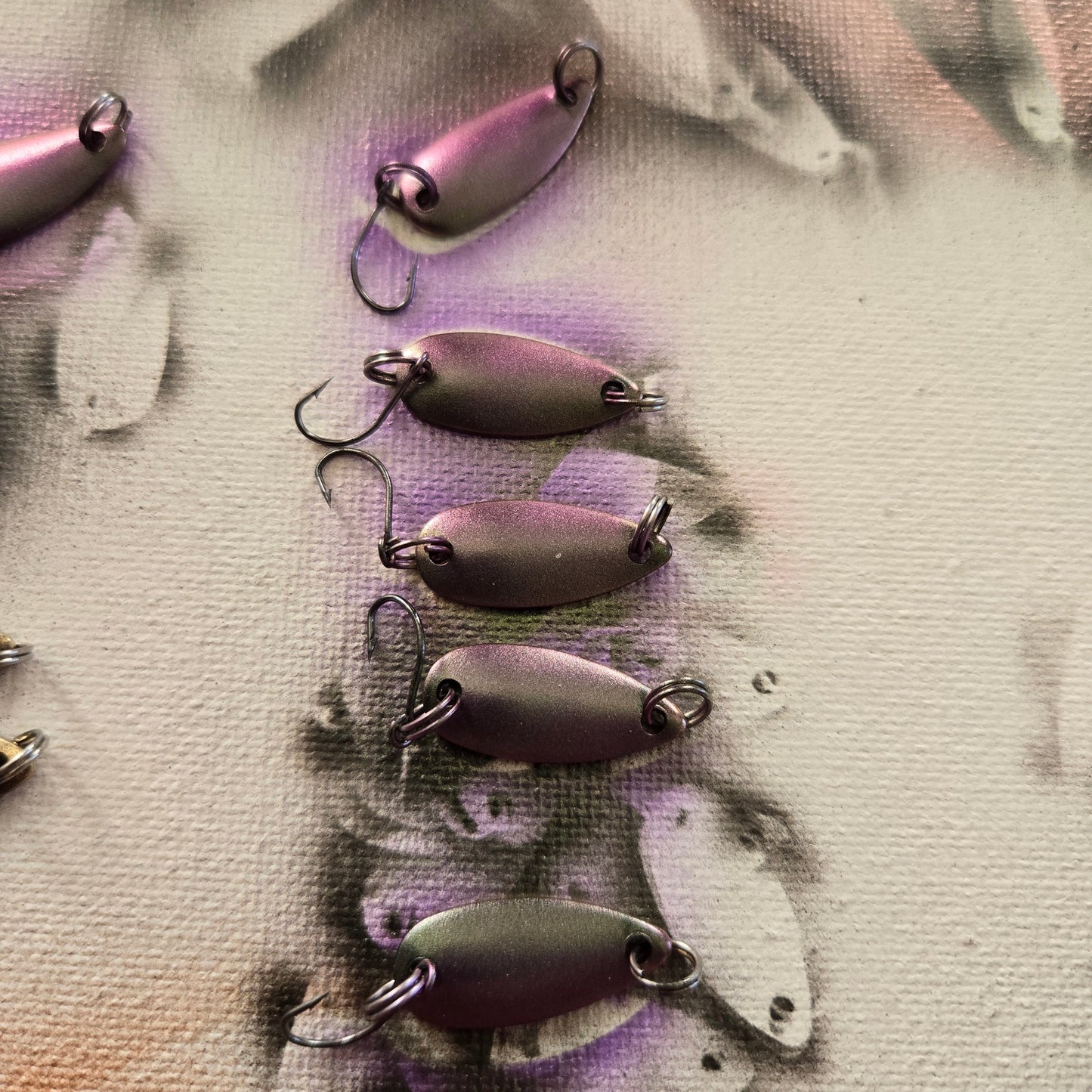 Spoon Micro Silver blade