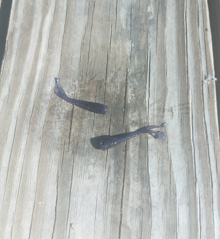 Laker 1.5" Micro-Tails