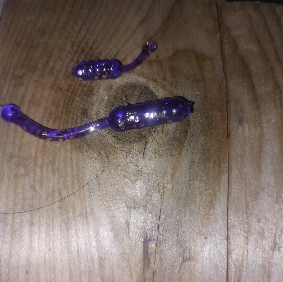 Purple Potion multi-size Cattails
