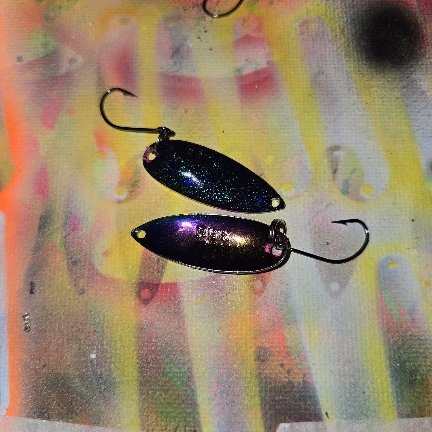 Powder Coat June Bug Spoon