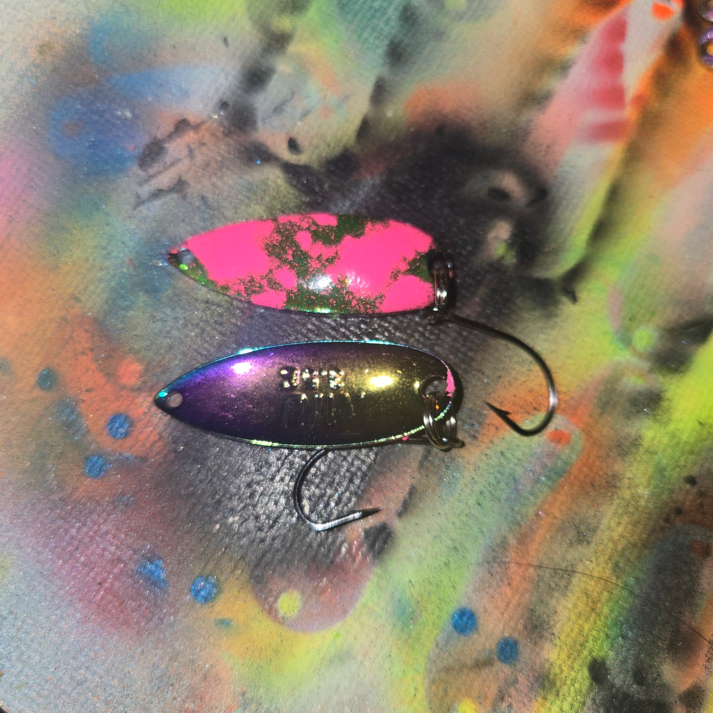 Powder Coat Wicked Spoon