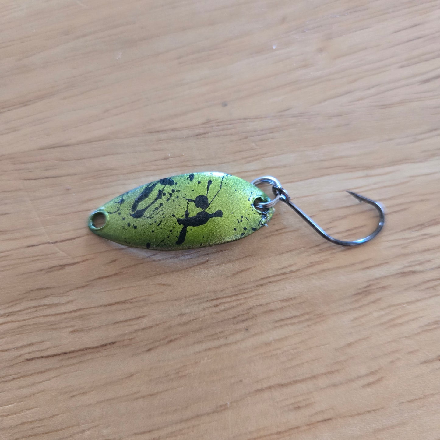 Spoon lime Splash