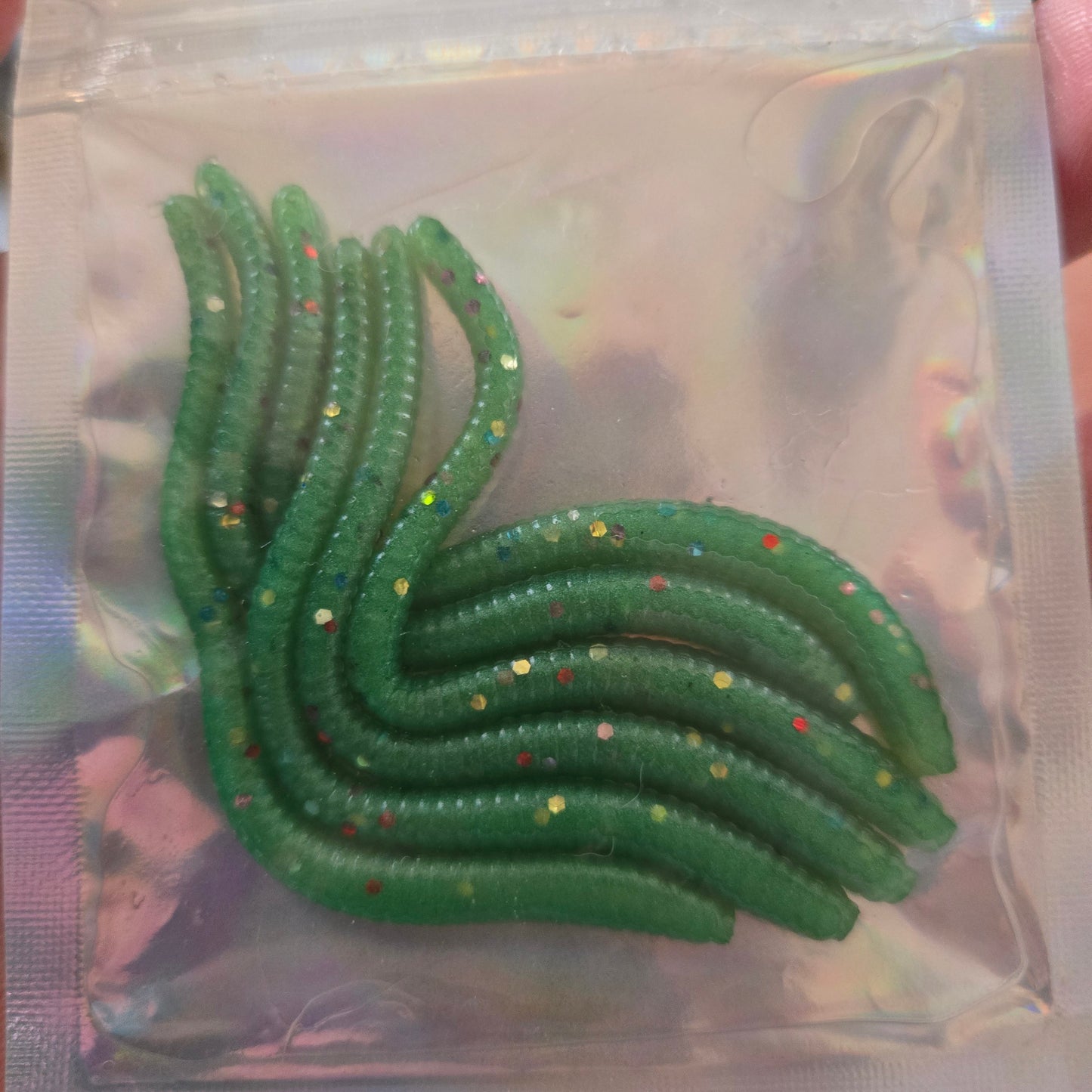 Ninja Turtle 3" Worms