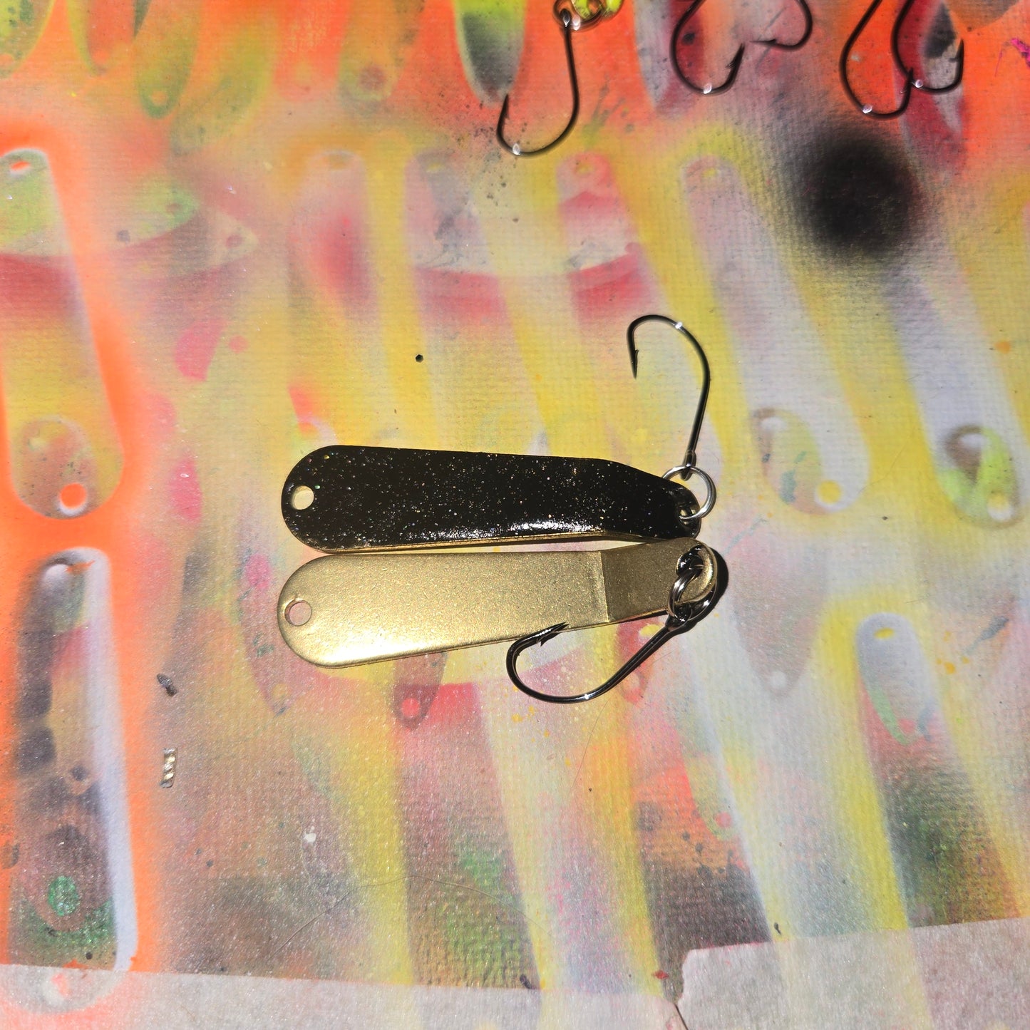 Powder Coat Galaxy J.D Spoon