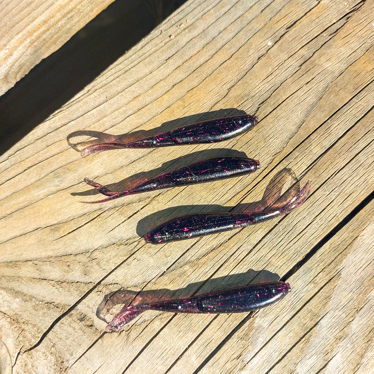 Elvis 2" Minnows