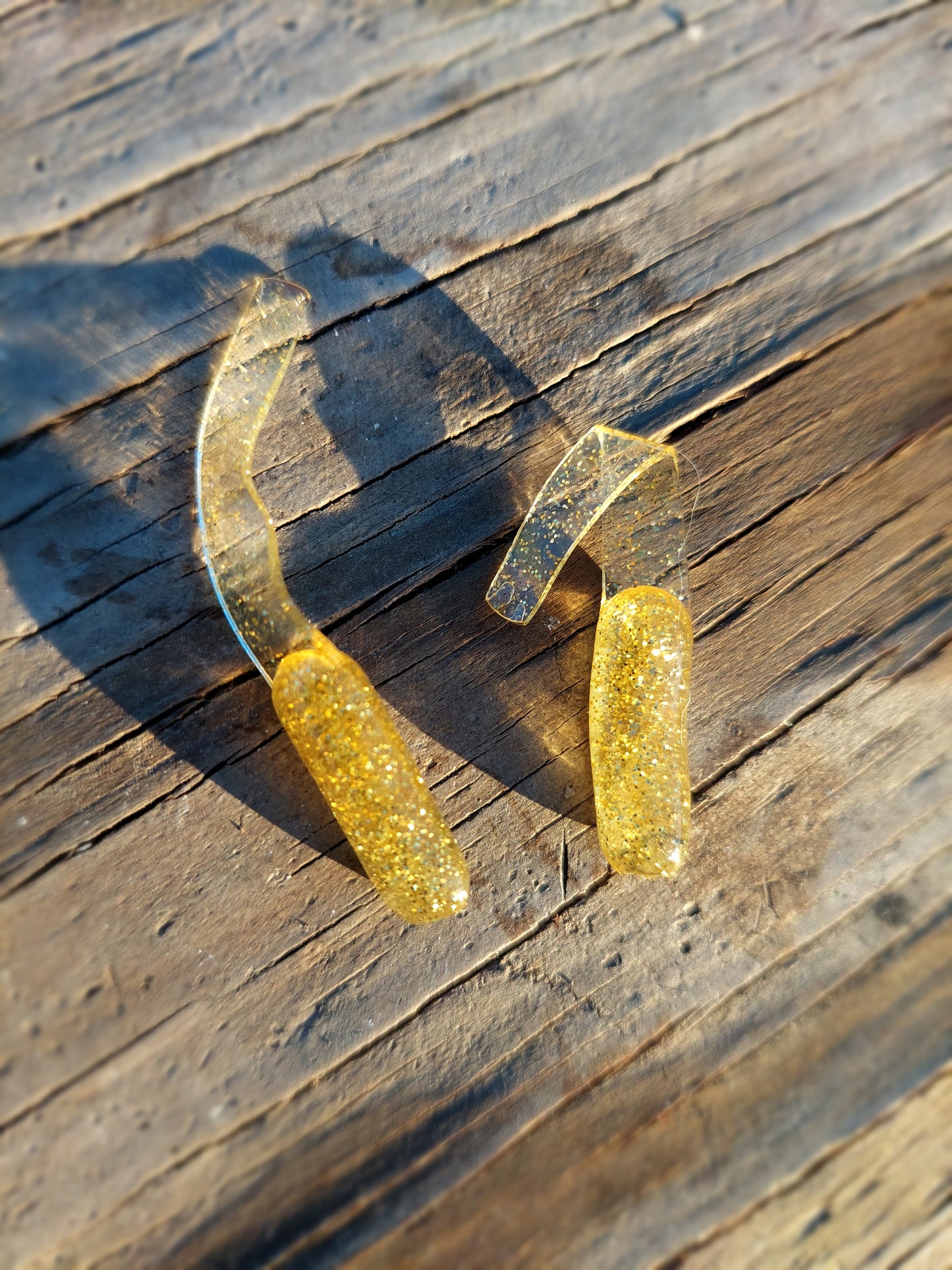 Goldy 2.5" Swimmers