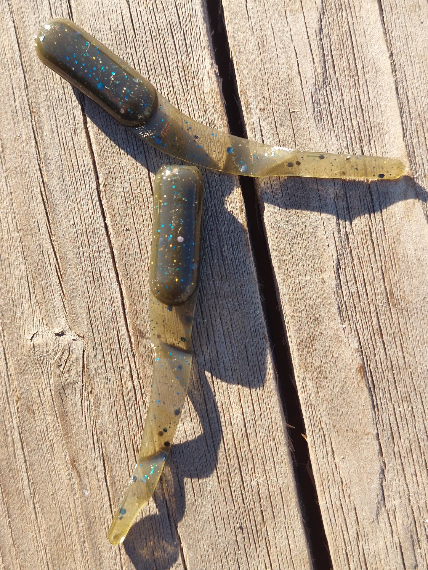 Grasshopper 2.5" Swimmers