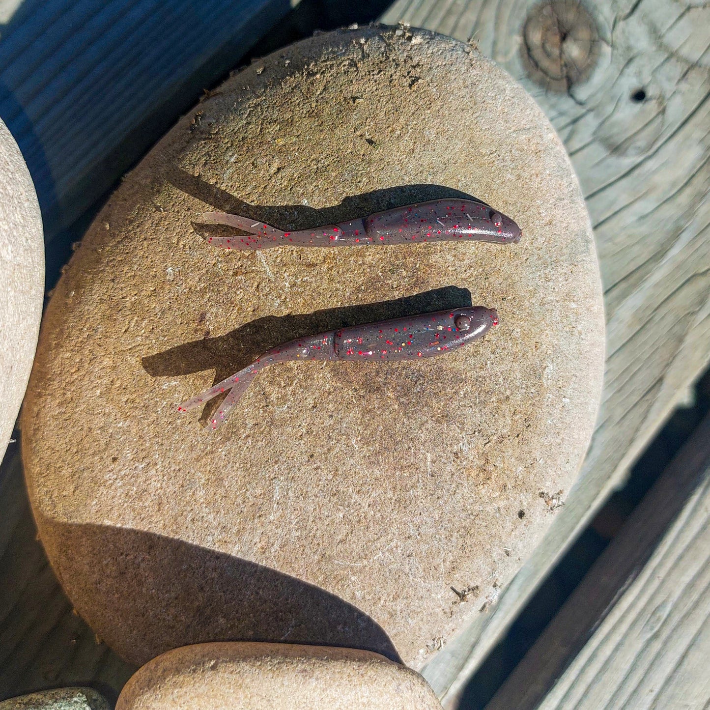 Muddy Fun 2" Minnows