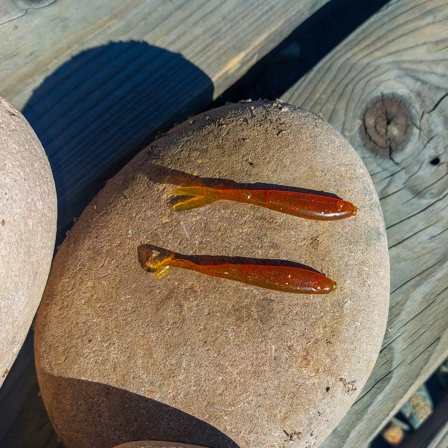 Pumpkin Spice 2" Minnows