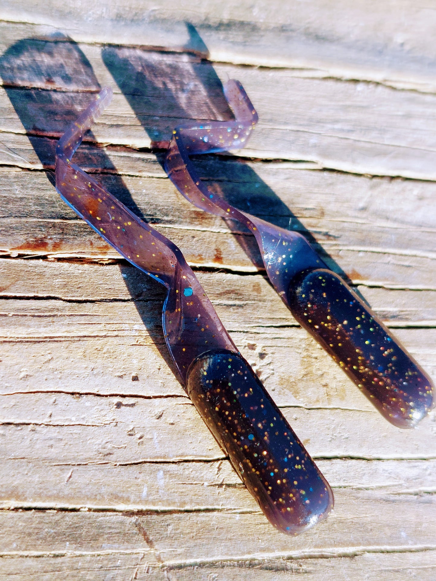 Purple Slush 2.5" Swimmers