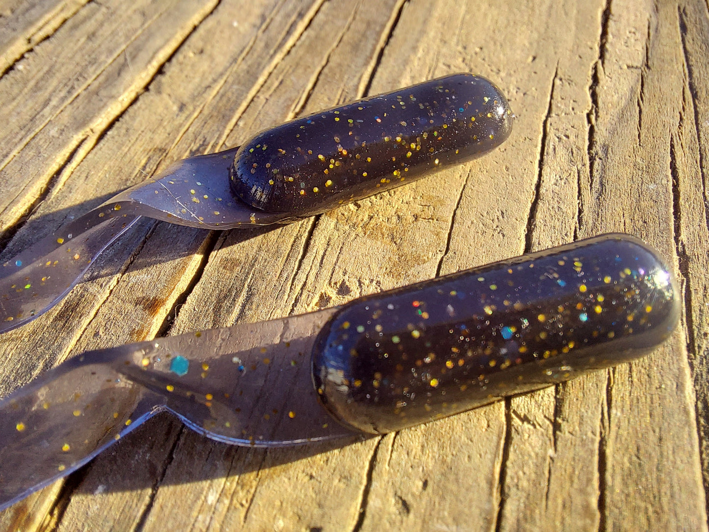 Purple Slush 2.5" Swimmers