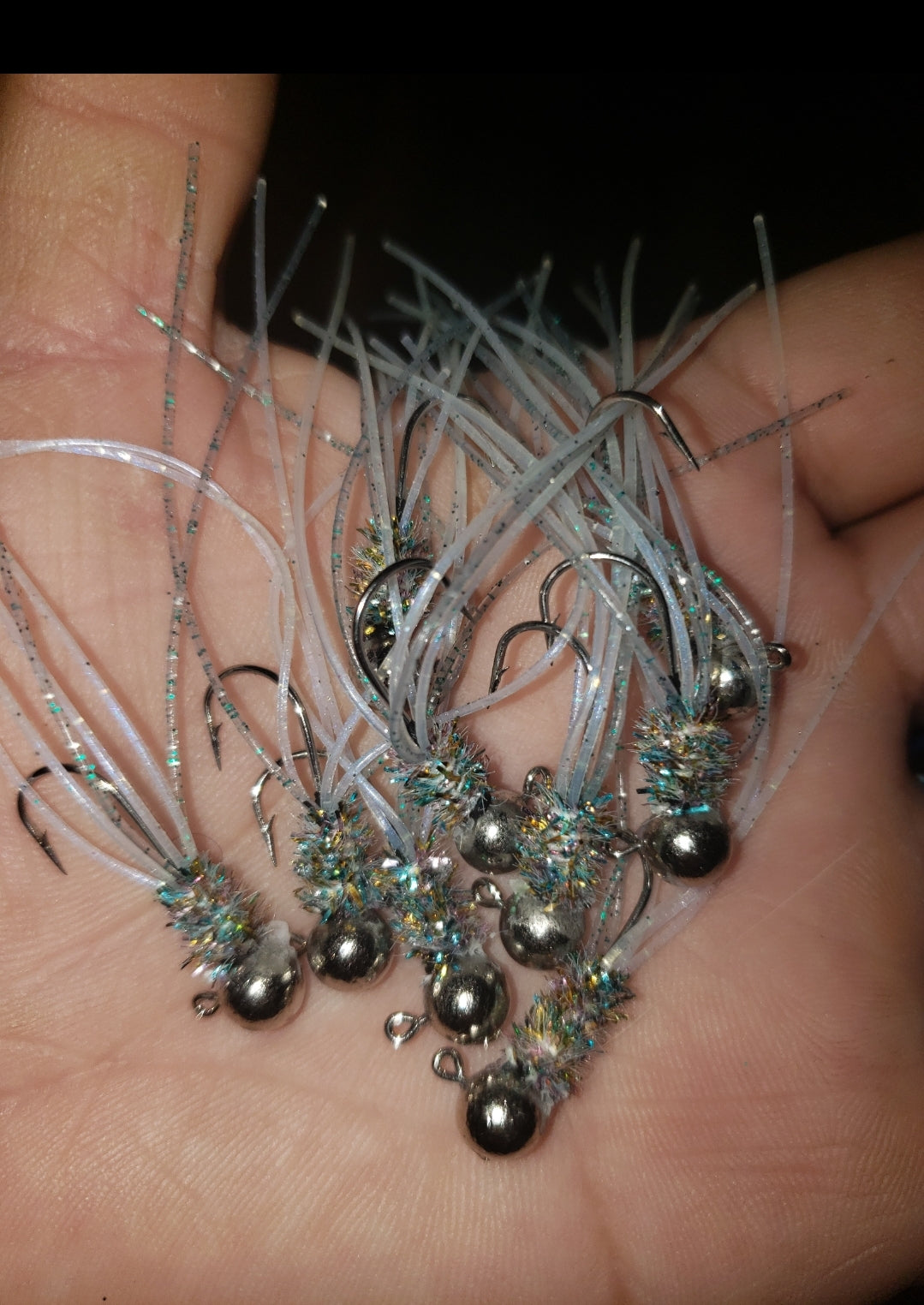 Silver Comet Silly Jig