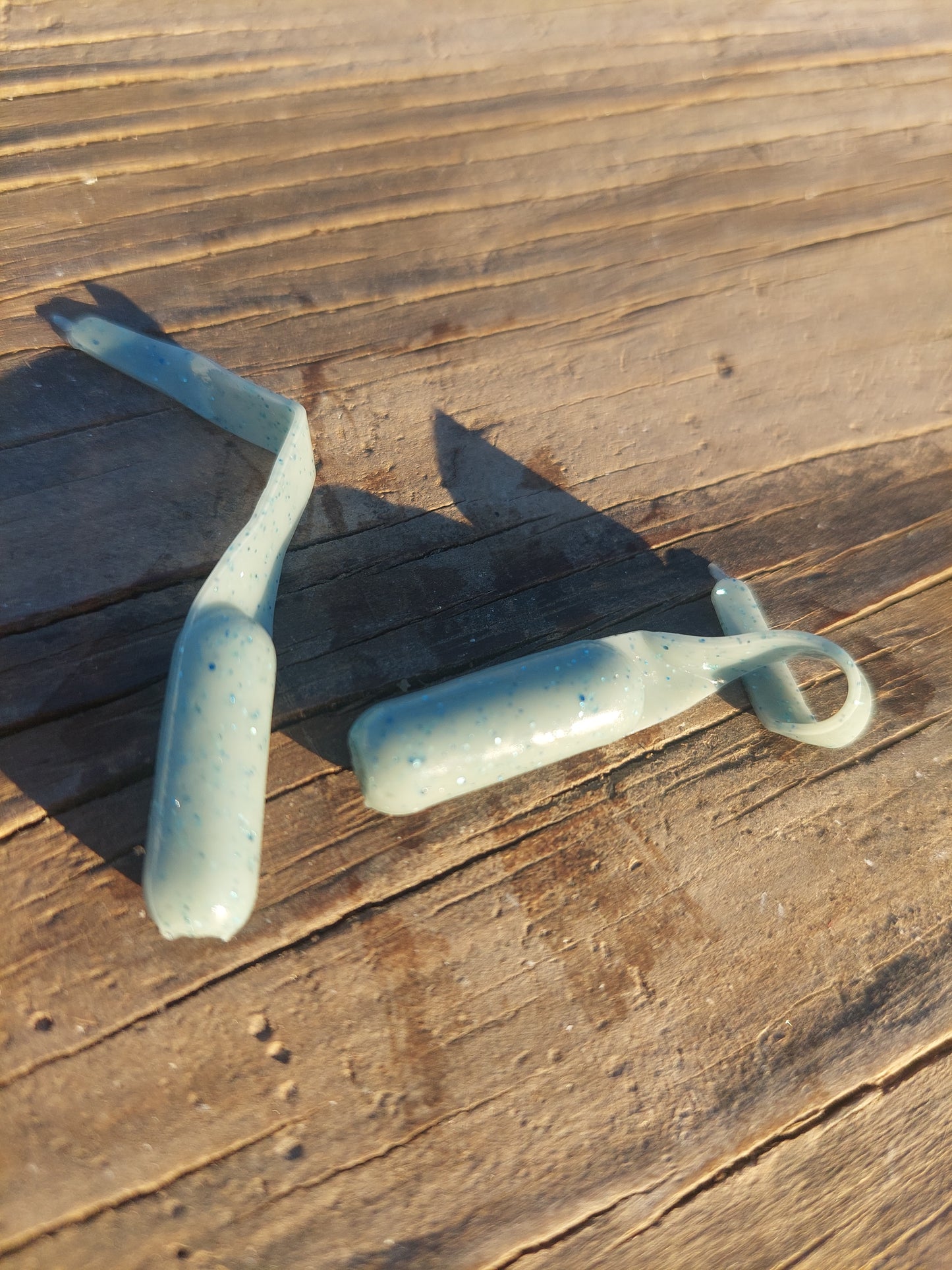 Shiny Shark 2.5" Swimmers