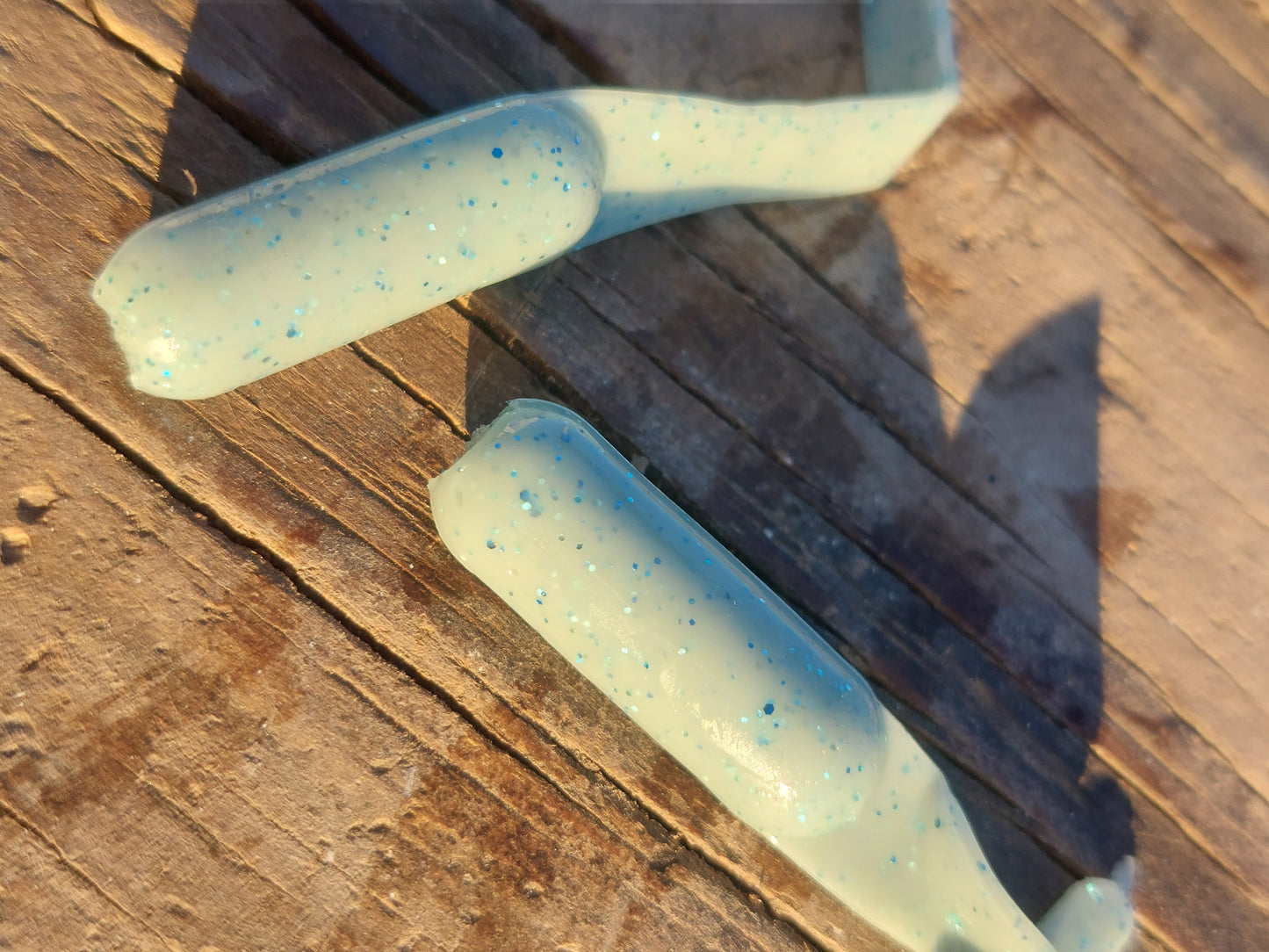 Shiny Shark 2.5" Swimmers