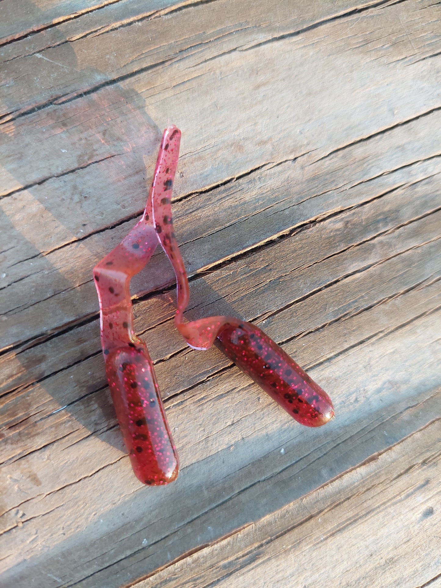 Strawberry 2.5" Swimmers