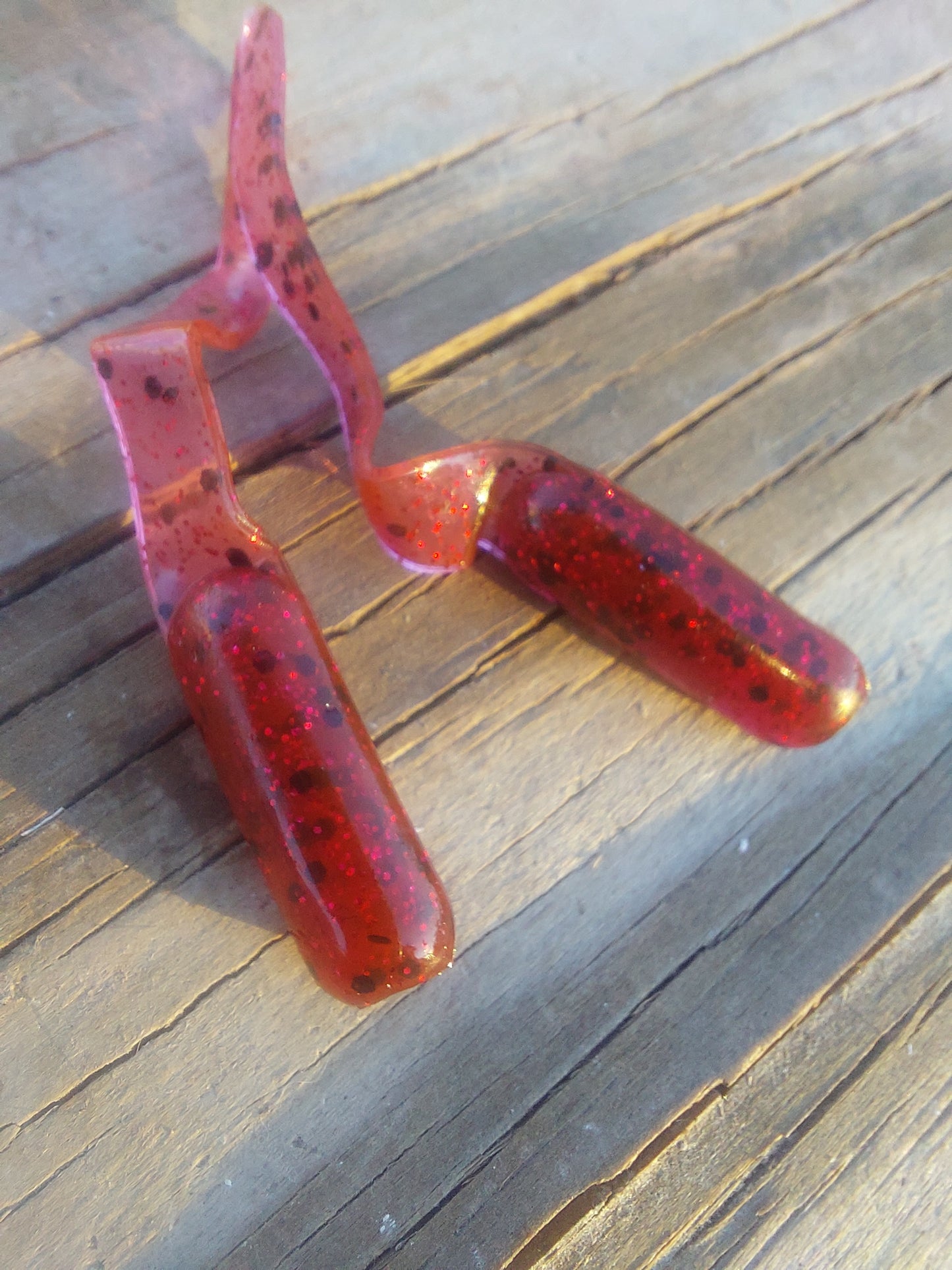 Strawberry 2.5" Swimmers