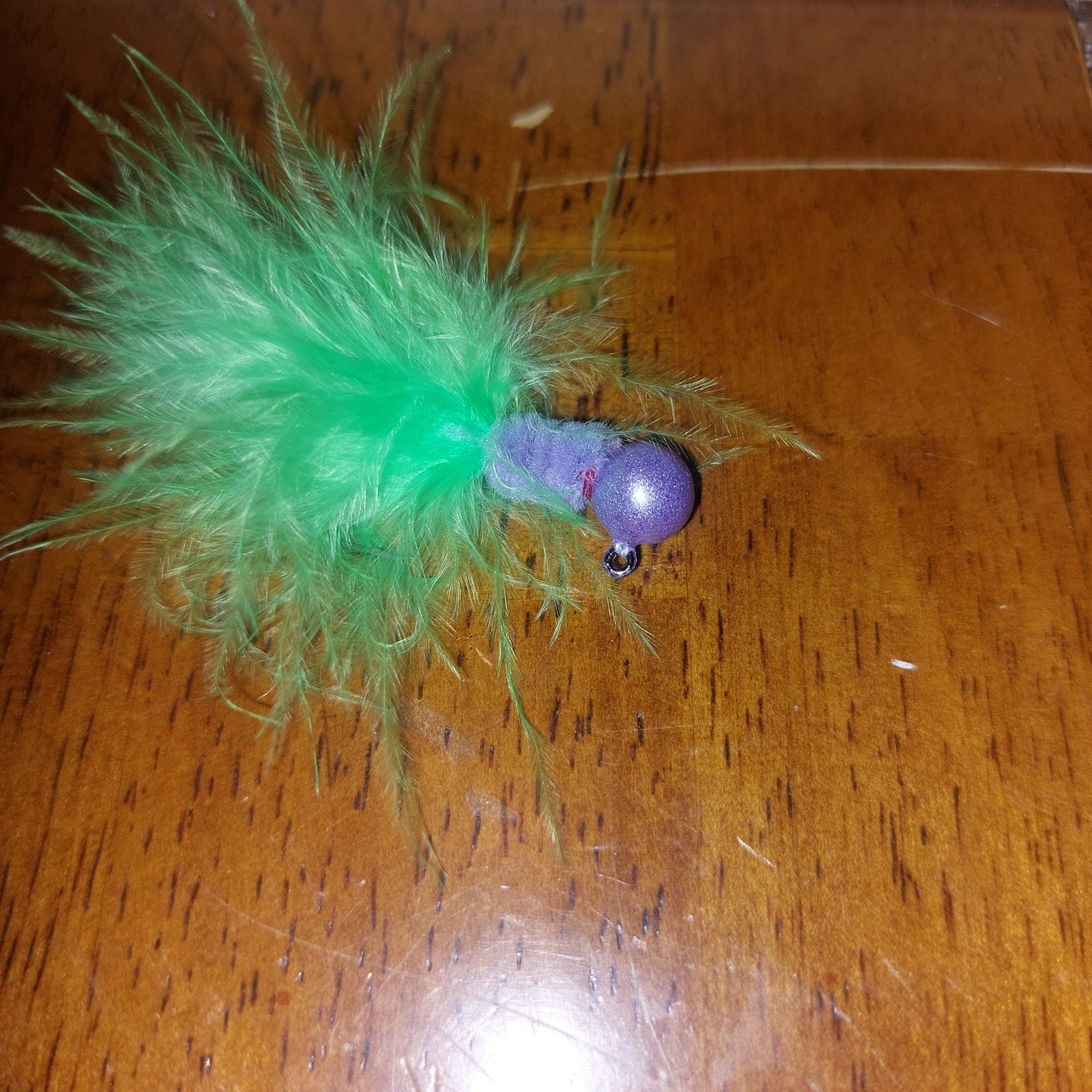 JOKER Marabou Jig