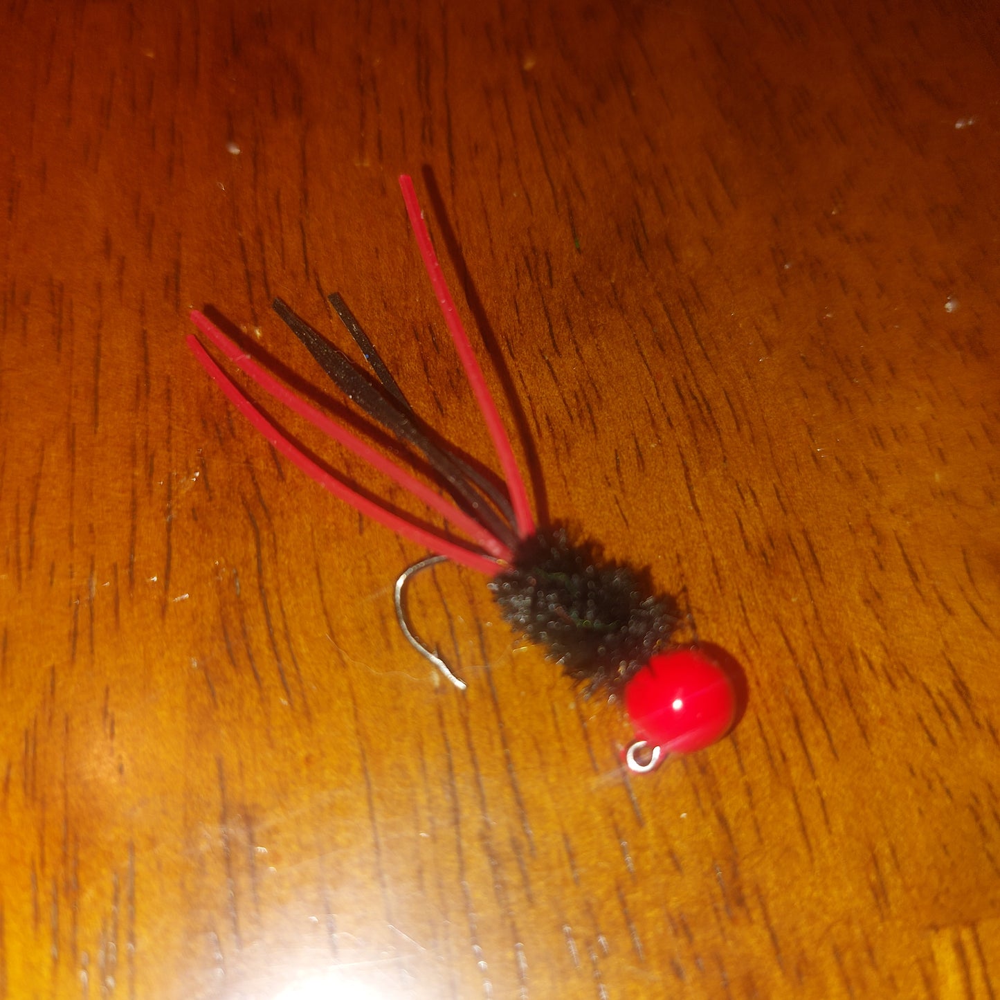 Black widow Silly Jig