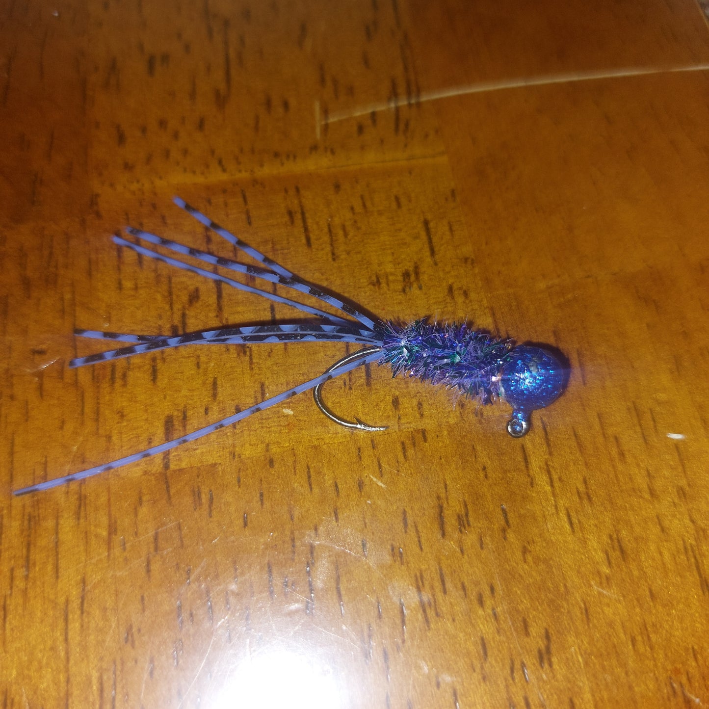 Blue berry Silly Jig
