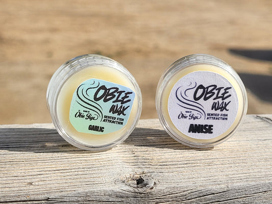 Obie Wax Scent Daub