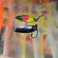 Powder Coat Rainbow Spoon