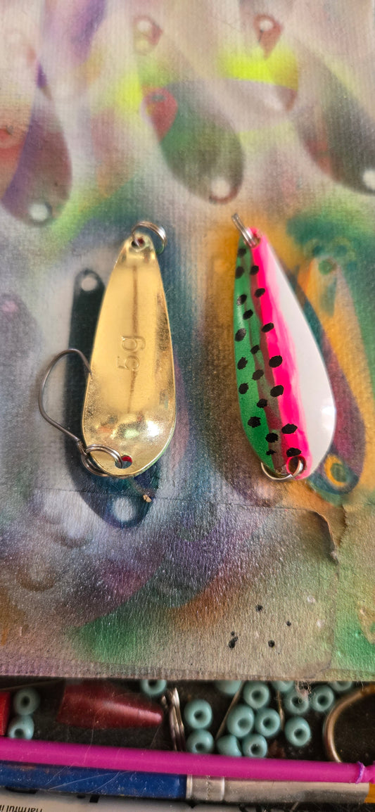 Rainbow Trout 5g