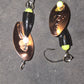Copper Head Spinner Lure