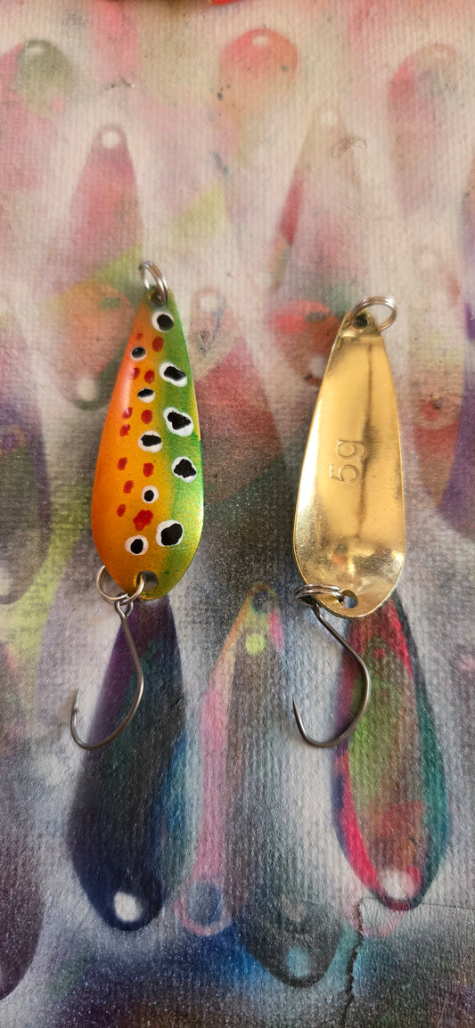 Brown Trout 5g