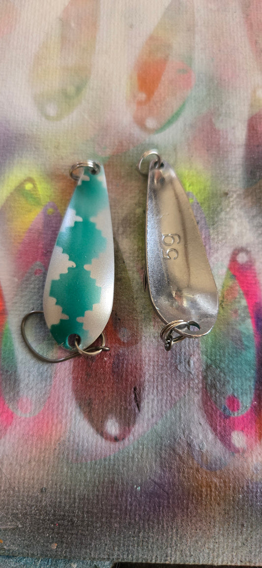 Turquoise Rose 5g