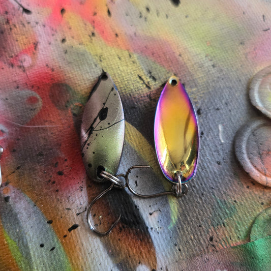 Rainbow splash (Mixed)